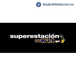 Radio: SUPERESTACION LOS 90s - ONLINE