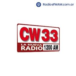Radio: CW 33 RADIO - AM 1200