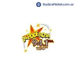 Radio: LA PODEROSA - AM 1130 / FM 94.1