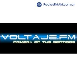 Radio: VOLTAJE.FM - ONLINE