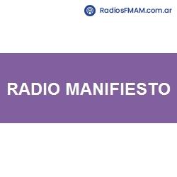 Radio: RADIO MANIFIESTO - ONLINE