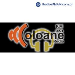 Radio: COLOANE RADIO - FM 92.3