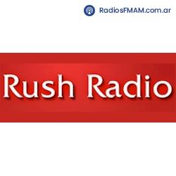 Radio: RUSH RADIO - ONLINE