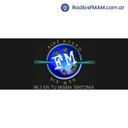 Radio: AIRE NUEVO - FM 96.3