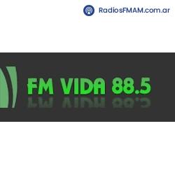 Radio: FM VIDA - FM 88.5