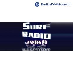 Radio: SURF RADIO 80 - ONLINE