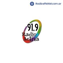 Radio: RADIO ACTIVA - FM 91.9