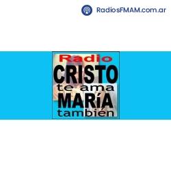 Radio: CRISTO TE AMA MARIA TAMBIEN - ONLINE