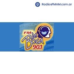 Radio: LA BOCA - FM 90.1