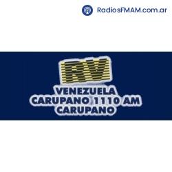 Radio: RADIO VENEZUELA - AM 1110