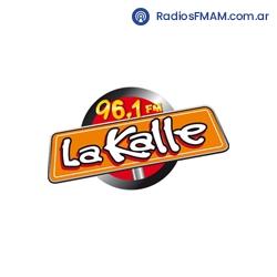 Radio: RADIO LA KALLE - FM 96.1