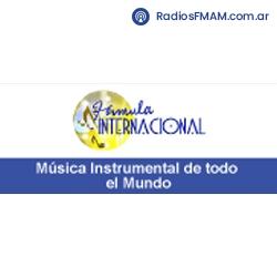 Radio: FORMULA INTERNACIONAL - ONLINE
