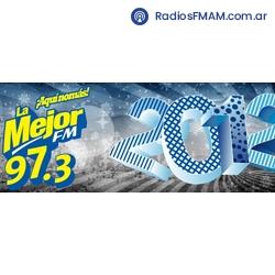 Radio: LA MEJOR - FM 97.3