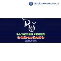 Radio: LA VOZ DE YUNGAY - FM 102.7