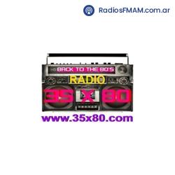 Radio: 35X80 - ONLINE