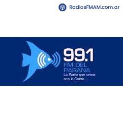 Radio: FM DEL PARANA - FM 99.1