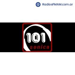 Radio: FM SONICA - FM 101