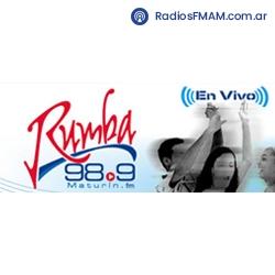 Radio: RUMBA - FM 98.9