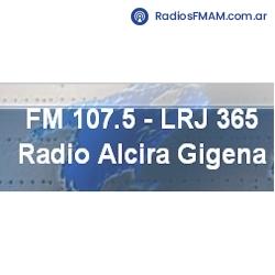 Radio: ALCIRA GIGENA - ONLINE
