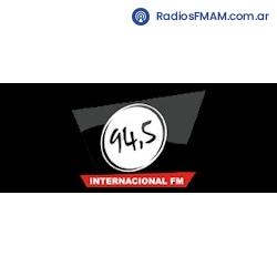 Radio: INTERNACIONAL - FM 94.5