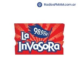 Radio: LA INVASORA - FM 98.9