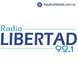 Radio: RADIO LIBERTAD - FM 92.1