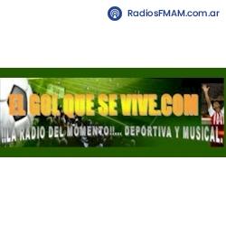 Radio: EL GOL QUE SE VIVE - AM 1130