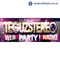 Radio: TEGUZSTEREO PARTY - ONLINE