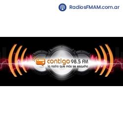 Radio: RADIO CONTIGO - FM 98.5