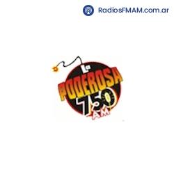 Radio: LA PODEROSA - AM 750