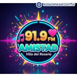 Radio: AMISTAD - FM 91.9