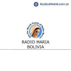 Radio: RADIO MARIA - FM 101.9