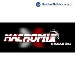 Radio: MACROMIX RADIO - ONLINE