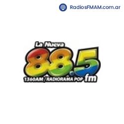 Radio: LA NUEVA - AM 1360 / FM 88.5
