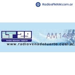 Radio: LT29 VENADO TUERTO - AM 1460