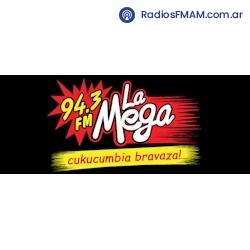 Radio: LA MEGA - FM 94.3