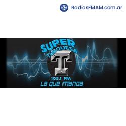 Radio: SUPER TURQUESA - FM 105.1